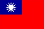 Taiwan flag